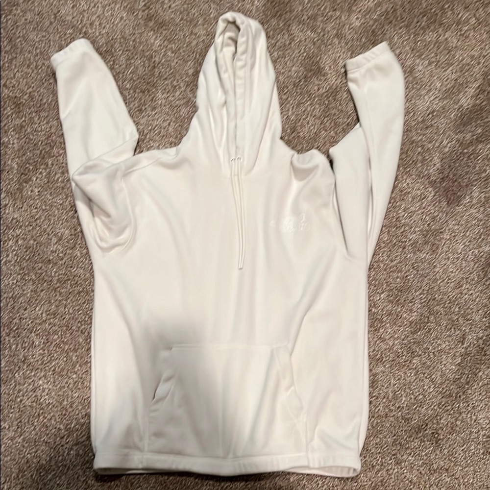 H&M White Lightweight Jacket